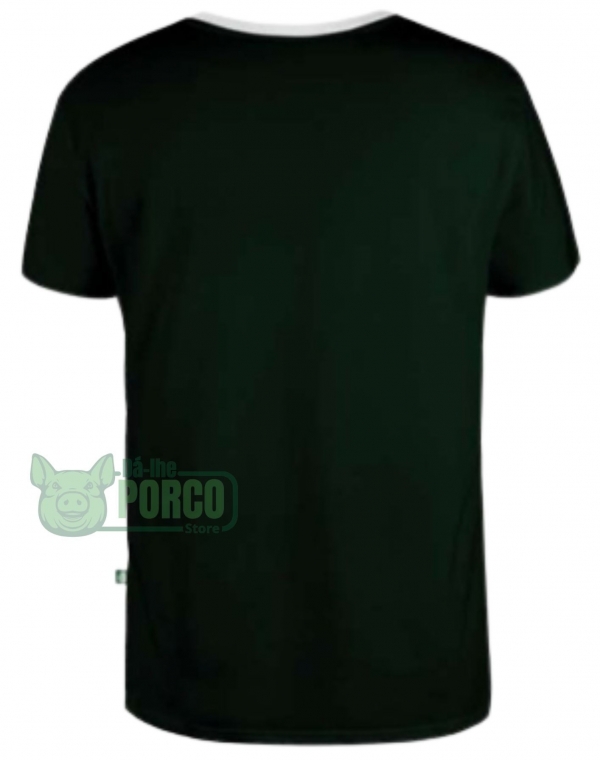 CAMISETA PLUSS SIZE PALMEIRAS ALVIVERDE IMPONENTE VERDE