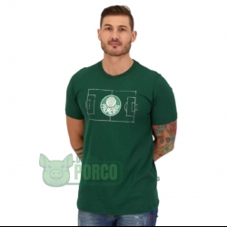 Camiseta Palmeiras Classic Campo Verde