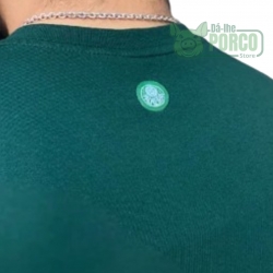 Camiseta Palmeiras Canta e Vibra Verde