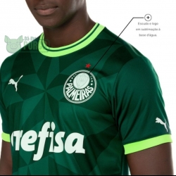 Camisa Palmeiras Puma I 23/24