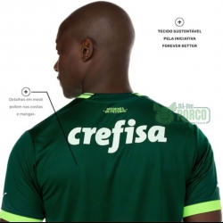 Camisa Palmeiras Puma I 23/24