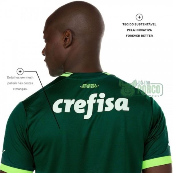 Camisa Palmeiras Puma I 23/24
