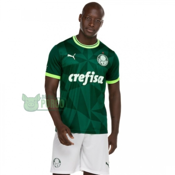 Camisa Palmeiras Puma I 23/24