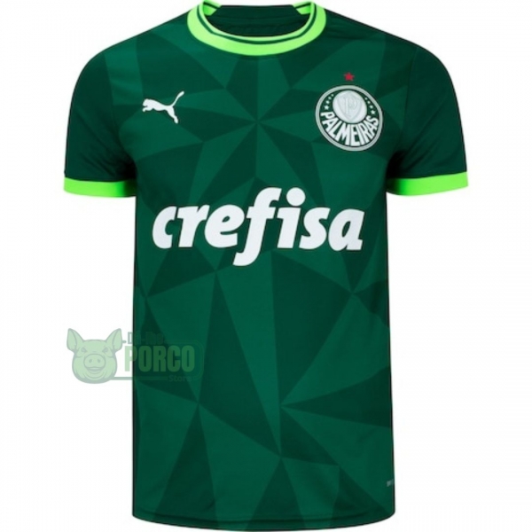Camisa Palmeiras Puma I 23/24