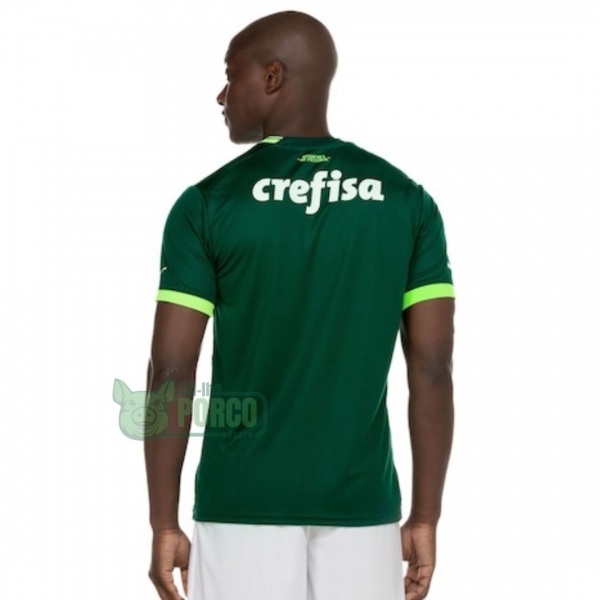Camisa Palmeiras Puma I 23/24