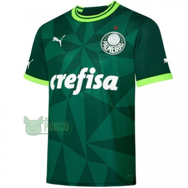 Camisa Palmeiras Puma I 23/24