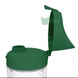 Garrafa Sports 600ml Palmeiras Dá-lhe Porco 