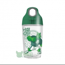 Garrafa Fit 360ml Palmeiras Dá-lhe Porco