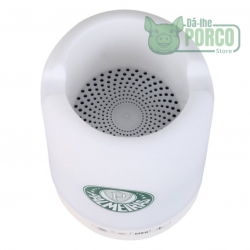 Caixa de Som Luminária Palmeiras
