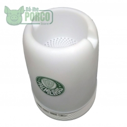 Caixa de Som Luminária Palmeiras