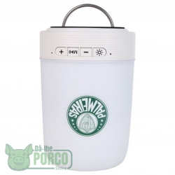 Caixa de Som Luminária Palmeiras