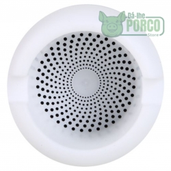 Caixa de Som Luminária Palmeiras