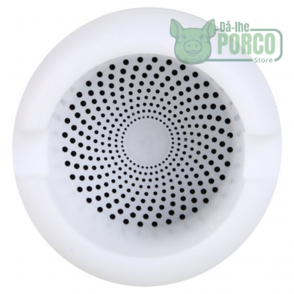 Caixa de Som Luminária Palmeiras