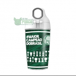 Garrafa Fit 360ml Palmeiras #MaiorCampeão
