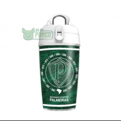 Garrafa Fit 360ml Palmeiras #MaiorCampeão