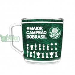 Xícara 250ml Palmeiras #MaiorCampeão