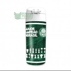 Garrafa Pop 270ml Palmeiras #MaiorCampeão