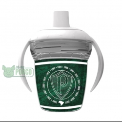 Copo ABCD 170ml Palmeiras #MaiorCampeão