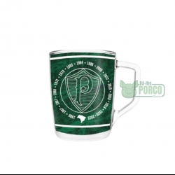 Mini Xícara 60ml Palmeiras #MaiorCampeão