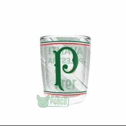Copo Shot 60ml Palmeiras Avanti Palestra