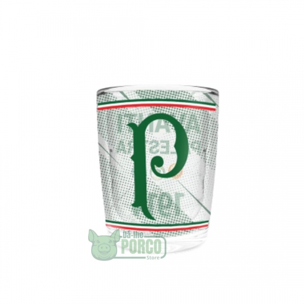 Copo Shot 60ml Palmeiras Avanti Palestra