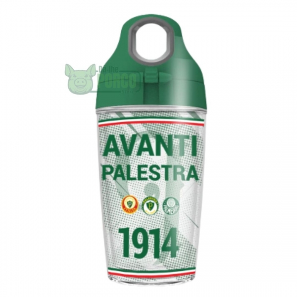 Garrafa Fit 360ml Palmeiras Avanti Palestra