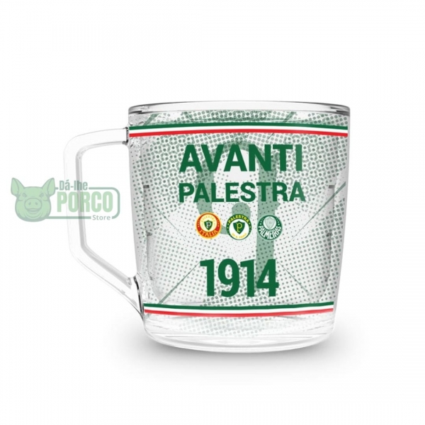 Xícara 250ml Palmeiras Avanti Palestra