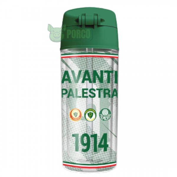 Garrafa Pop 270ml Palmeiras Avanti Palestra