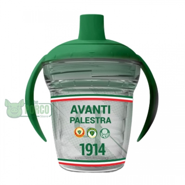 Copo ABCD 170ml Palmeiras Avanti Palestra