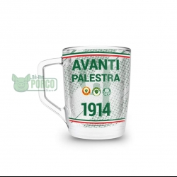 Mini Xícara 60ml Palmeiras Avanti Palestra