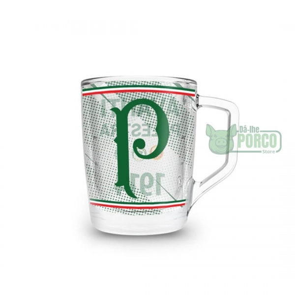 Mini Xícara 60ml Palmeiras Avanti Palestra
