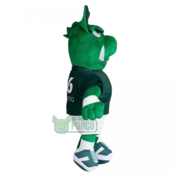 Pelúcia Mascote Gobatto