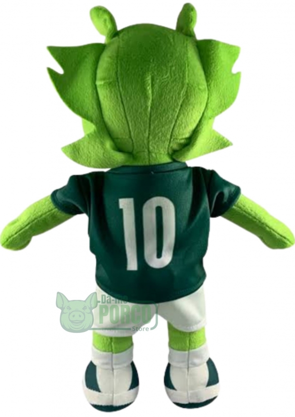 Pelúcia Mascote Periquito