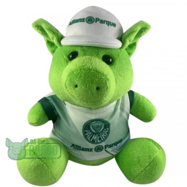 Porquinho Camisa 2 Palmeiras