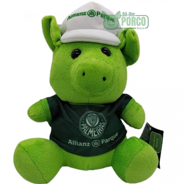 Porquinho Camisa 1 Palmeiras