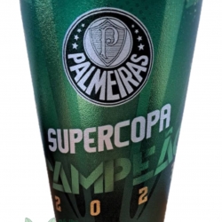 Copo Palmeiras Campeão Supercopa 500ml