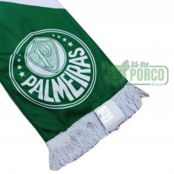 Cachecol Palmeiras Minha Vida é Você