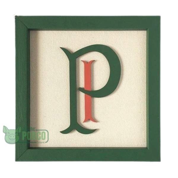 Quadro Palmeiras PI 22x22cm