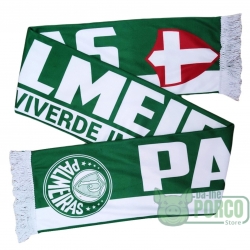Cachecol Palmeiras Alviverde Imponente