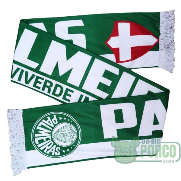 Cachecol Palmeiras Alviverde Imponente