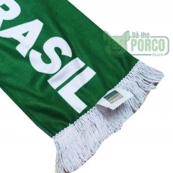 Cachecol Palmeiras #MAIORCAMPEÃODOBRASIL