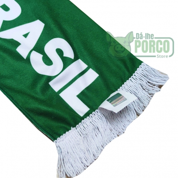 Cachecol Palmeiras #MAIORCAMPEÃODOBRASIL