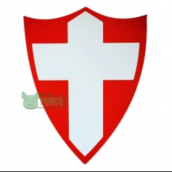 Escudo em MDF Palmeiras Savóia 30cm