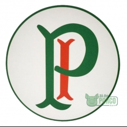 Escudo em MDF Palmeiras 1919 30cm