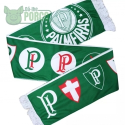 Cachecol Palmeiras Escudos