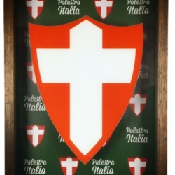 Porta Rolha/Tampinha Palmeiras Savóia 30cm