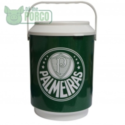 Cooler Palmeiras 10 Latas