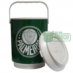 Cooler Palmeiras 10 Latas