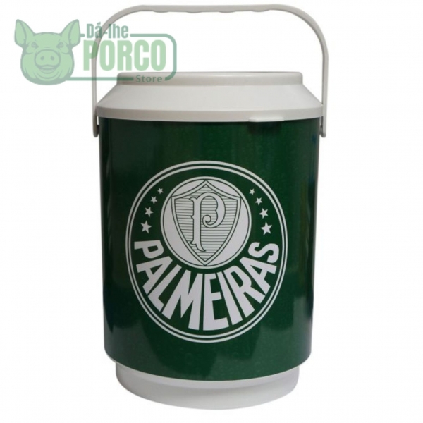 Cooler Palmeiras 10 Latas