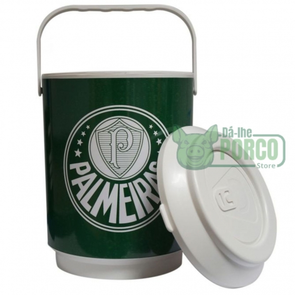 Cooler Palmeiras 10 Latas